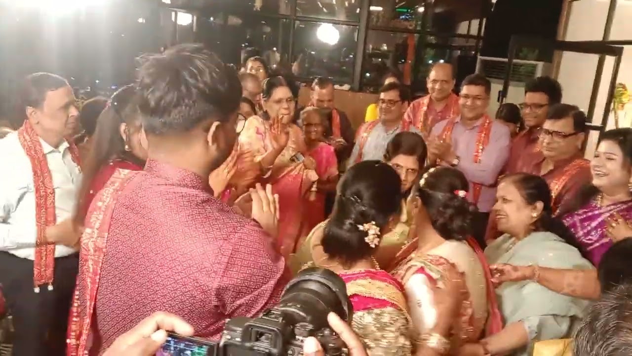 Maayra Function🥰🥰      Mamta Saraf 9831191998