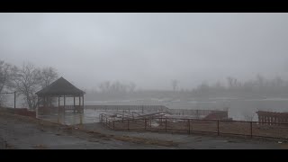 Riverfront Park to close permanently as double-decker bridge destroyed in Saint Joseph, MO