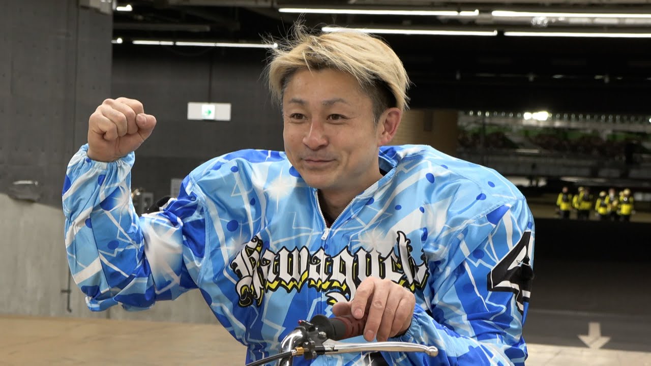 テレ玉presents 川口ナイトレース 金山 周平選手(2026/1/25) ｜ 川口
