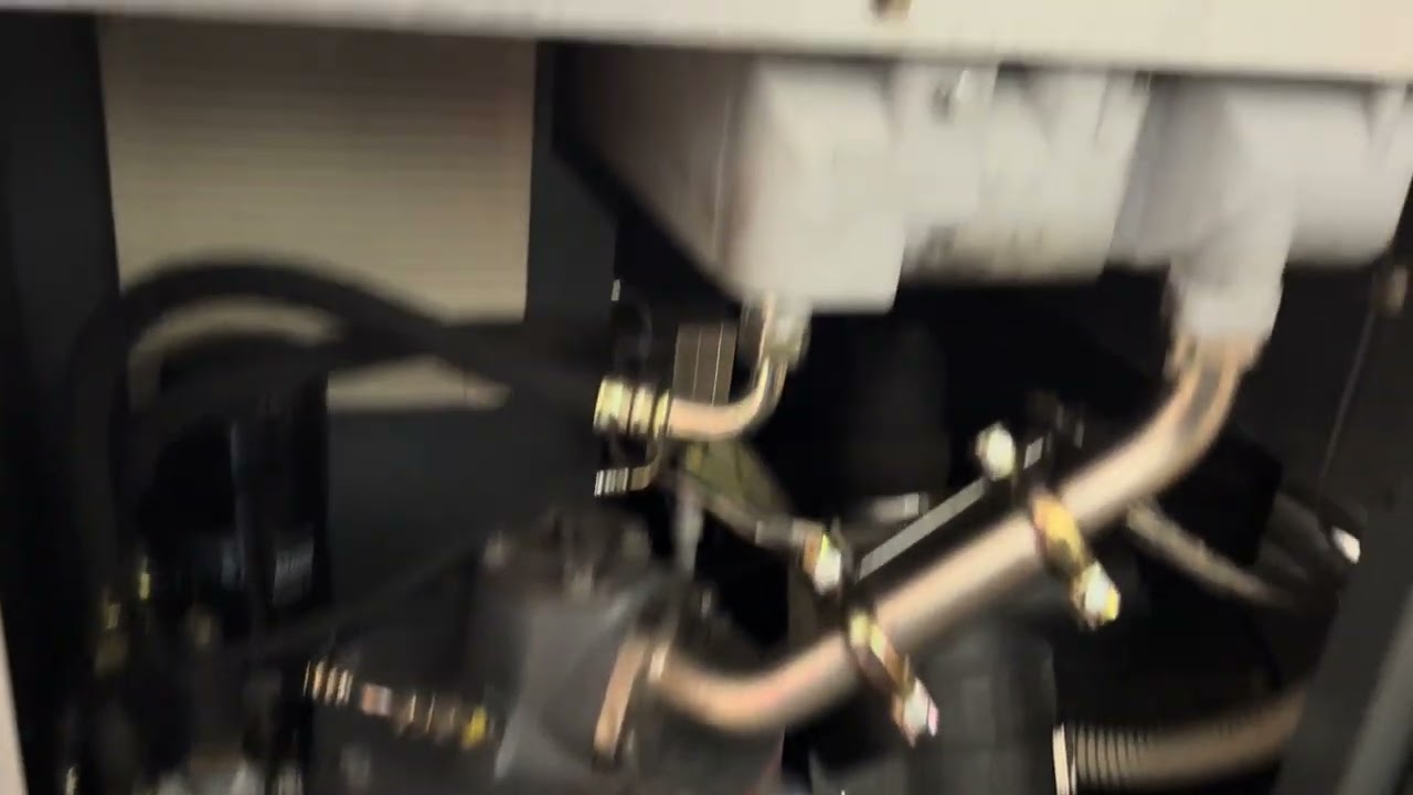 Kompressor Atlas Copco GA 30 VSDFF