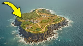 Professor Uncovers a Hidden Wall After Storm – What He Found Solved America’s Oldest Mystery