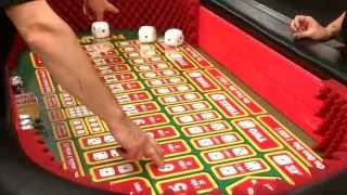 Vancouver Casino Party featuring Fuzzy Dice Sic-Bo screenshot 3