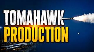 Raytheon to boost Tomahawk production under new $22.9B deal
