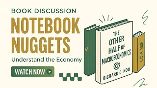 The Other Half of Macroeconomics: Fixing Global Stagnation | Richard Koo