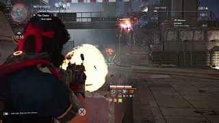 The division 2 INTO THE DARK PTS PATCH NOTES