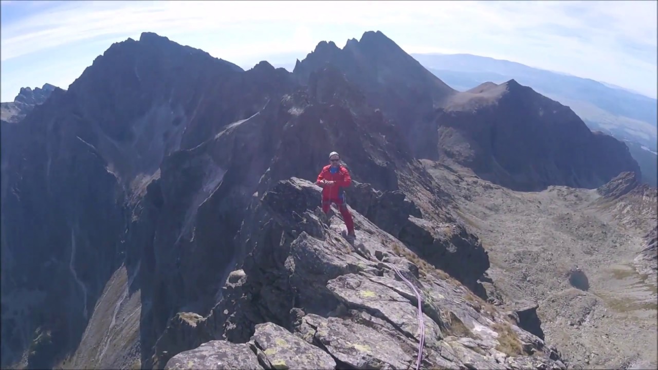 Wyprawa na Ganek 2462 m npm