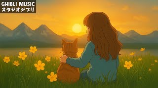 Ghibli Piano Collectionの配信のサムネイル画像