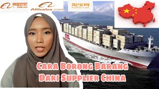 Download lagu [WOW😱🔥] MACAM INI Cara Borong Barang Direct Dari China (Alibaba.com, AliExpress,Taoboa & 1688)