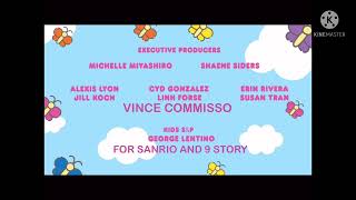 Hello Kitty And Friends 20002021 Credits