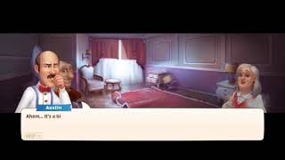 Homescapes Gameplay Walkthrough - Homescapes The Lake House Day 4