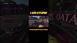 I AM STUPID (Lewis Hamilton Career Mode F1 25