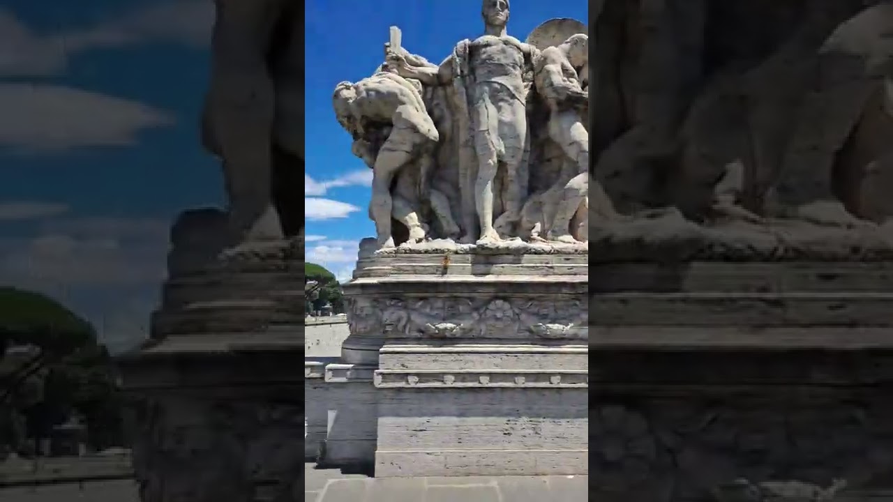 Roma vist dall'autobus @Atac