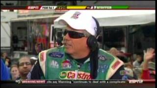 John Force Mike Neff Interview MacTools US Nationals 2011.mpg