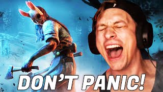 Keep Calm... AND PANIC!!!