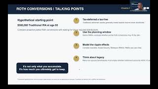 Roth Conversion Case Study
