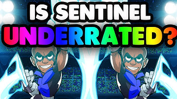 Is Sentinel Underrated?