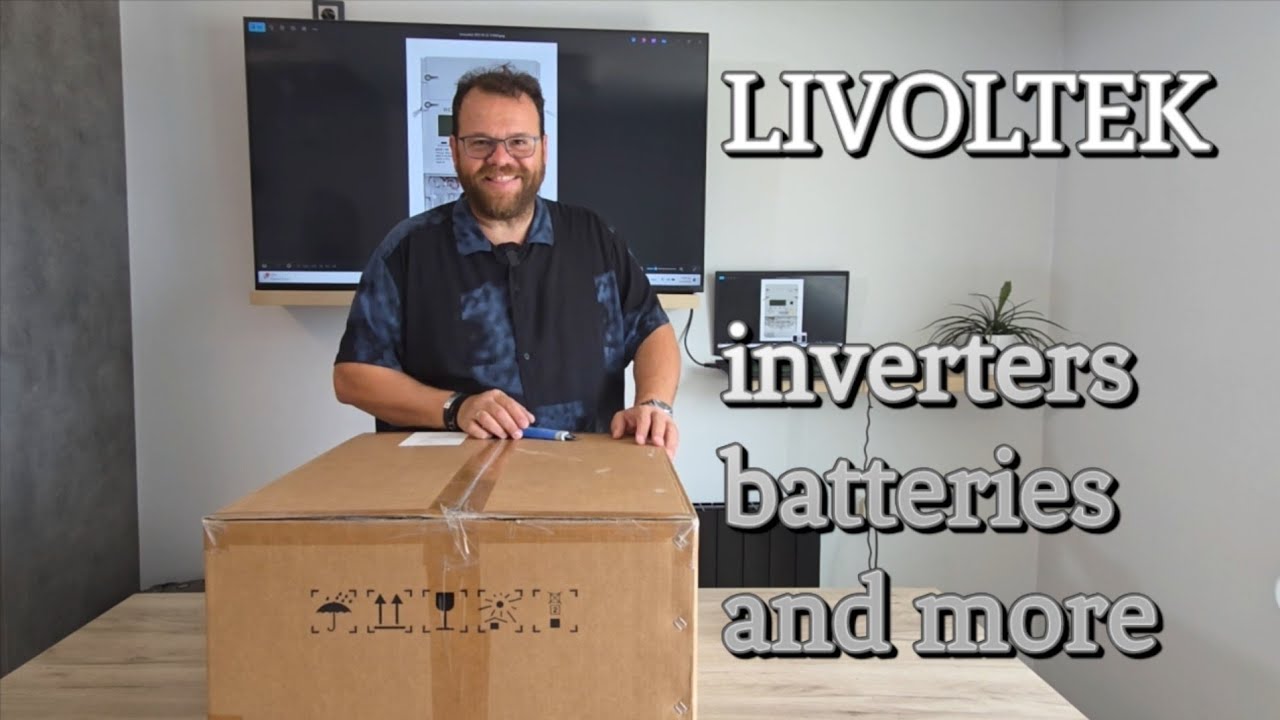 Σας παρουσιάζουμε την LIVOLTEK! Η Νο 1 εταιρεία στα φωτοβολταϊκά στον κόσμο!