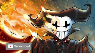 Rise from the ashes-Minecraft music for ClownPierce