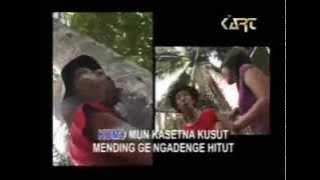 D'Bozeg - Tong Didengekeun ( Official Video Kameswara   Lyrics )