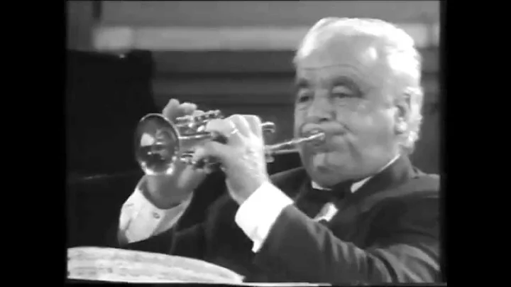 Maurice Andre - Tartini Trumpet Concerto