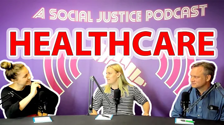 HEALTHCARE with Benjamin Perry & Jo Richards