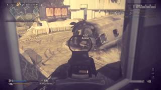 Call of Duty Ghosts: Onslaught, Ignition rocket launch (HD)