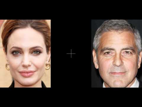 Shocking illusion - Pretty celebrities turn ugly!