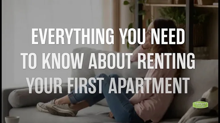 Everything You Need To Know About Renting Your First Apartment