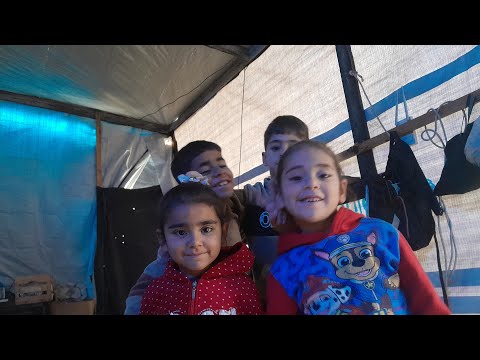 أم مجود من شمال غ زة  صوت من قلب غزة المحاصرة