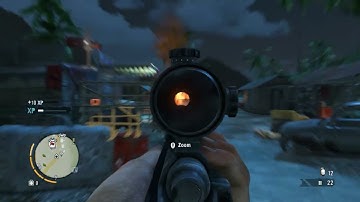 Far Cry 3 Outpost Liberation - Undetected Easy Way - (Very Hard Difficulty)