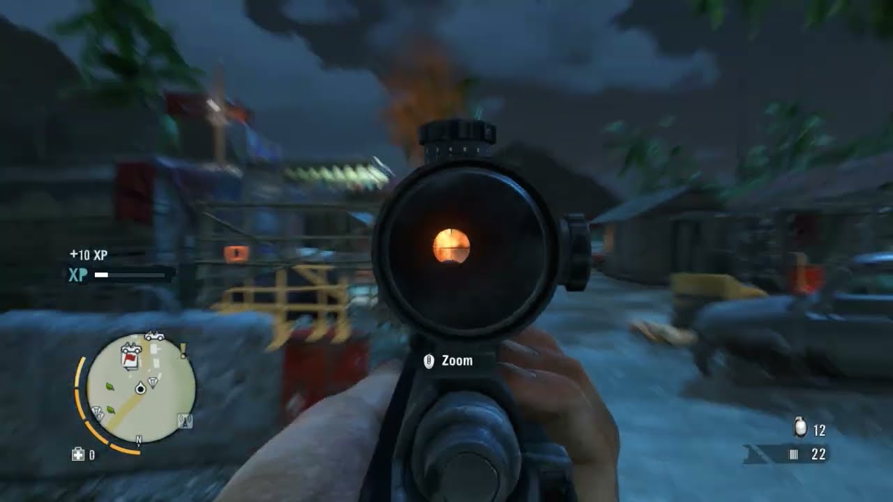 Far Cry 3 Outpost Liberation - Undetected Easy Way - (Very Hard Difficulty)