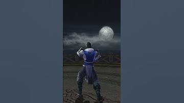 Mortal Kombat Deception | Sub-Zero