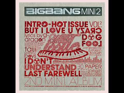 BIGBANG - Last Farewell