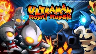 Download Game Ultraman Rumble DiAndroid MOD APK Full Offline Graphic HD Cuma 36MB !! screenshot 4