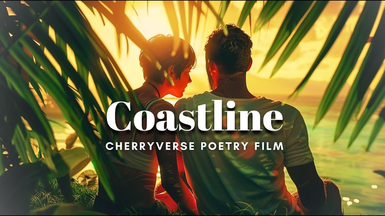 [Поэтический фильм] Розовый свет: Береговая линия (Разговорная речь · Цифровое искусство) | Розов...