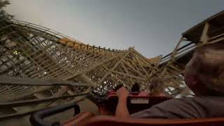 Goldstriker Back Row POV 4K 60FPS