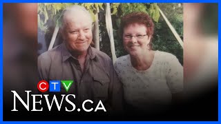 Memorial bench stolen