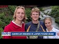 Missing American found dead in Japan