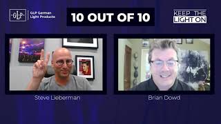 GLPs 10 Out Of 10 With Steve Lieberman