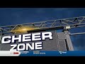 Endzone Week 4 Staunton Cheer