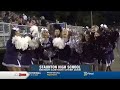 Endzone Week 4 Staunton Cheer