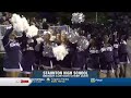 Endzone Week 4 Staunton Cheer