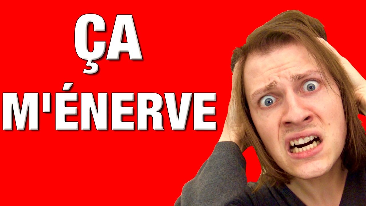 ÇA M'ENERVE ! 10 TRUCS CHIANTS !!! - DELIRES DE MAX