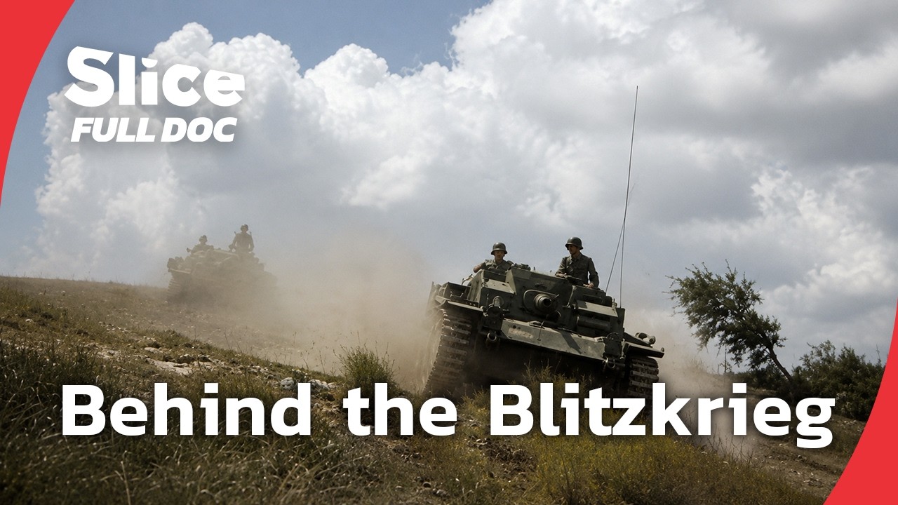 The Blitzkrieg Myth: Reality of the Invasion of Poland