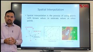 Spatial Interpolation Wealth
