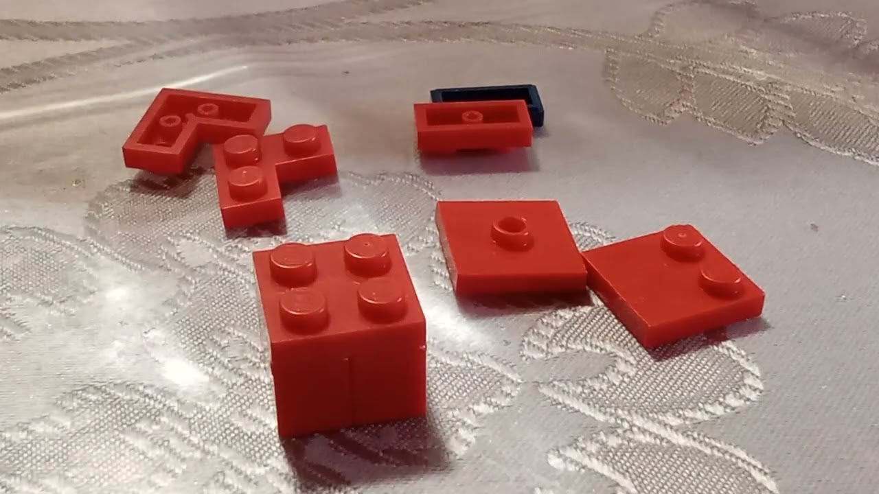 LEGO among us moc 2.0