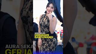 gerajagan banyuwangi - Aura sekar - sudah tayang di channel simpatik music official