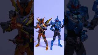 Review Unbox S.H.Figuarts Kamen Rider Cross-z Magma #shfiguarts  #kamenrider