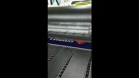 This used HP FB550 is available for an operational inspection.