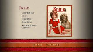 Annie 1982 Special Anniverary  Editon